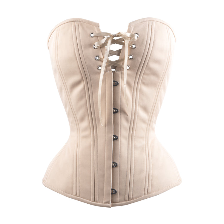 Beige Corsets