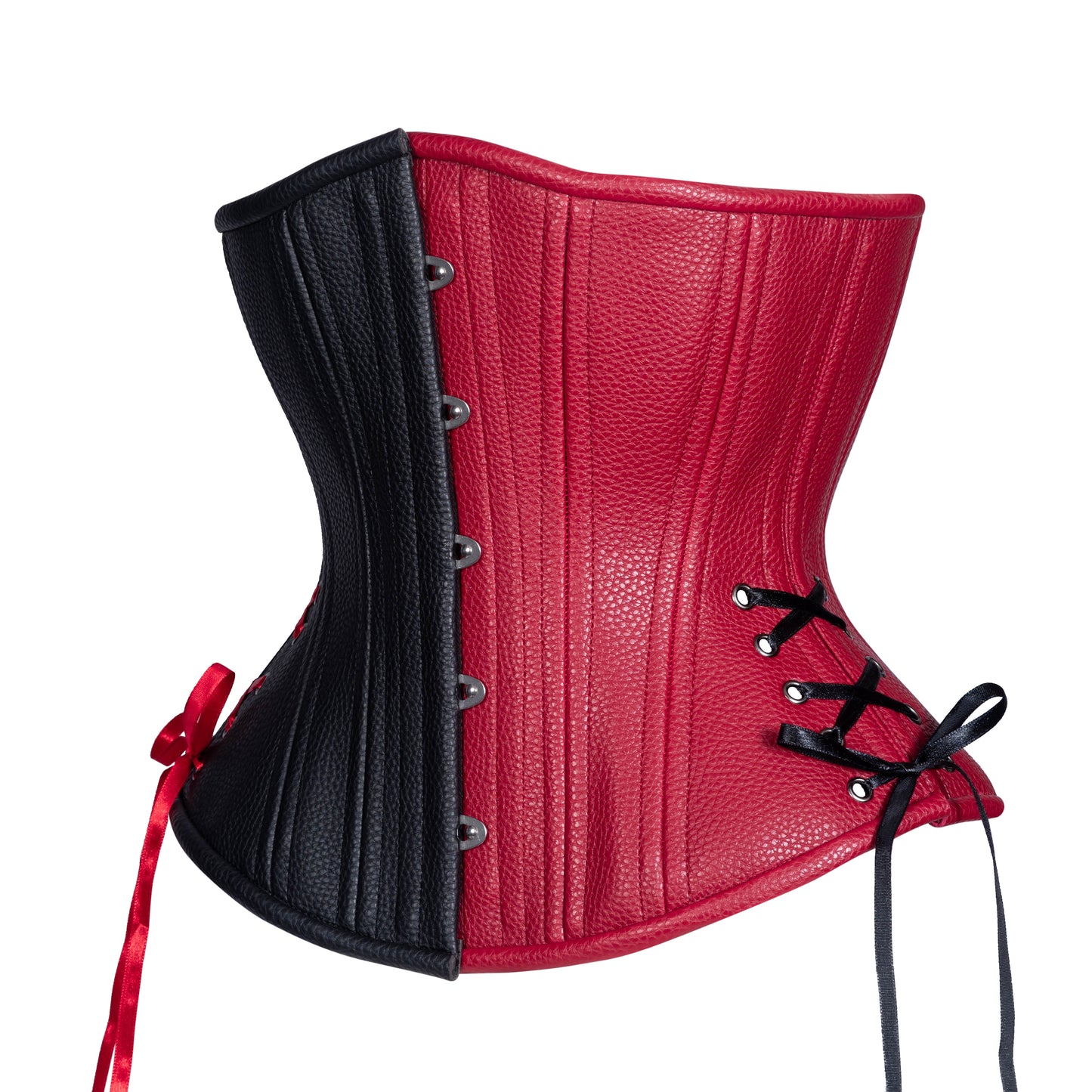 Harlequin Ruckus Corset, Hourglass Silhouette, Regular w/ Hip Ties