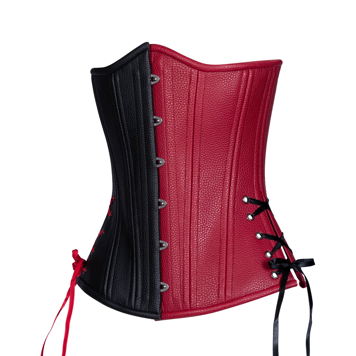 Harlequin Ruckus Corset, Slim Silhouette, Long