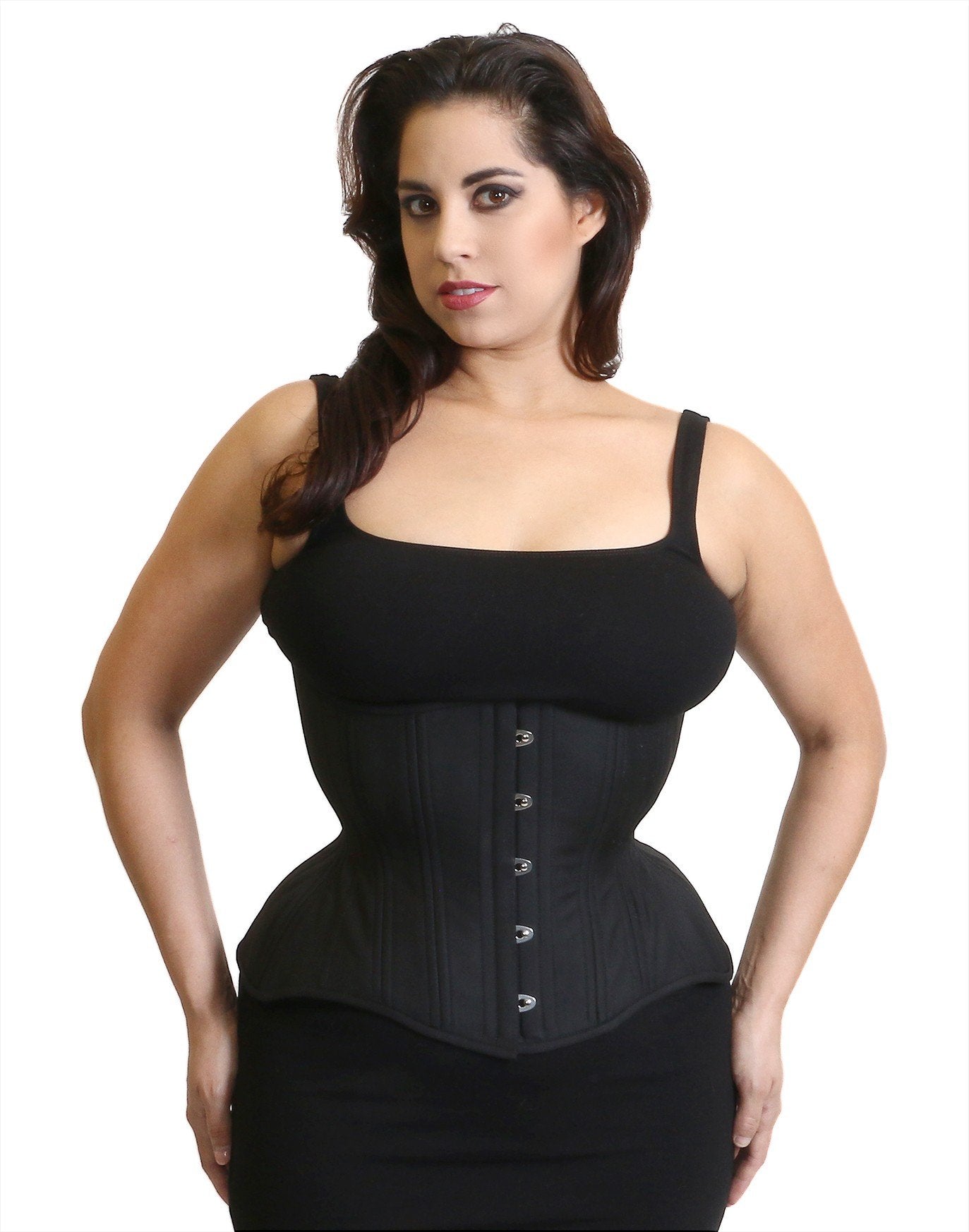 Gemini Cupped Black