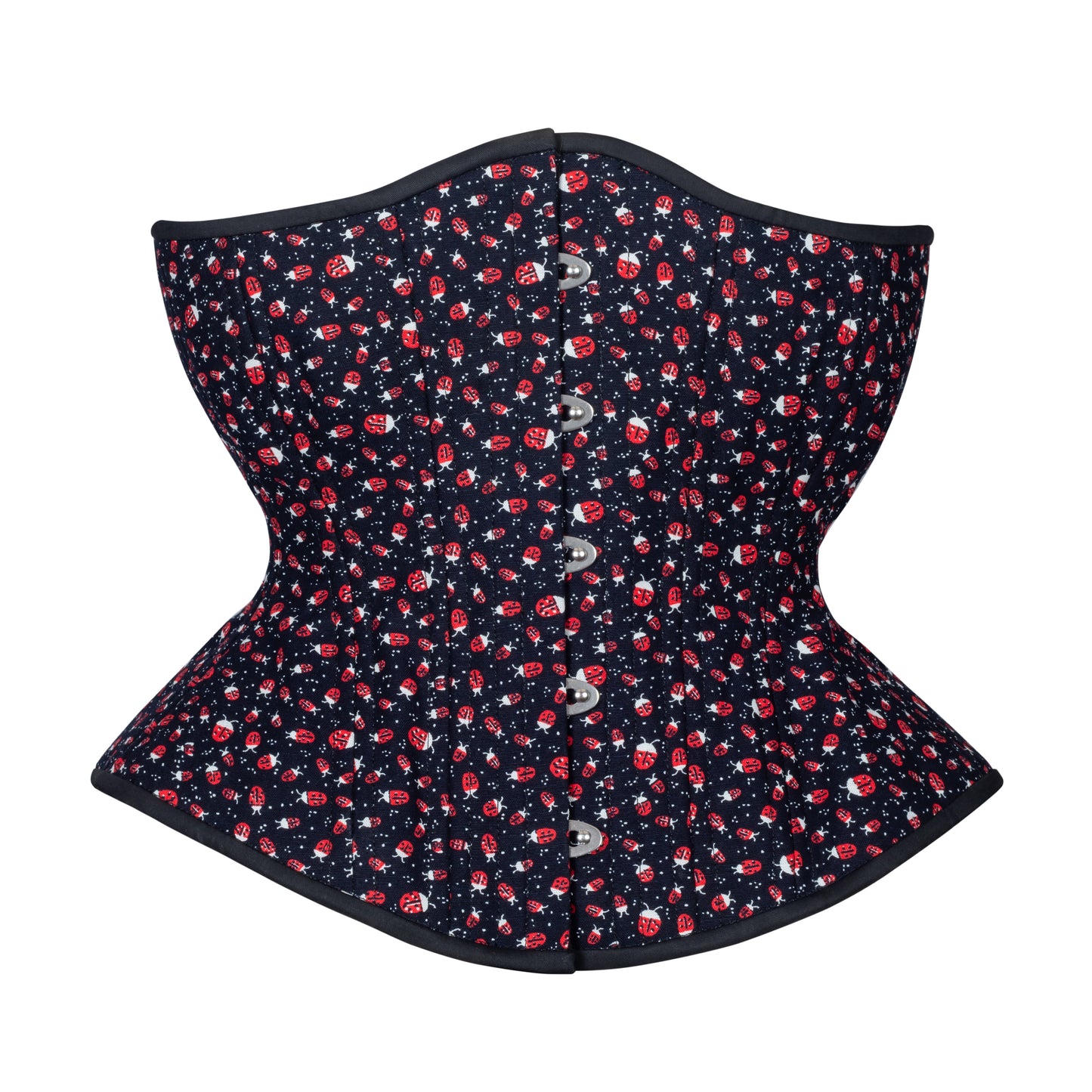 Tiny Ladybugs Novice Corset, Hourglass Silhouette, Regular