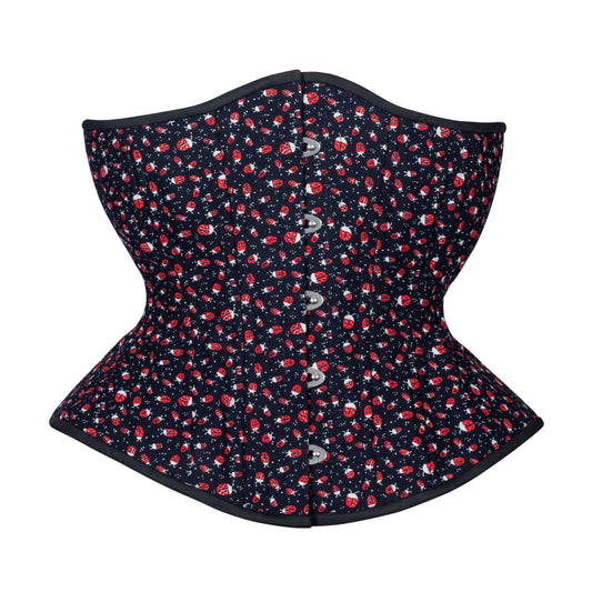 Tiny Ladybugs Novice Corset, Hourglass Silhouette, Regular