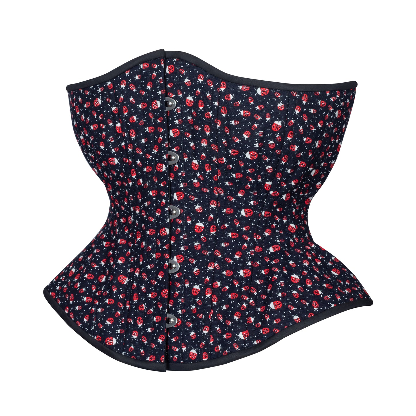 Tiny Ladybugs Novice Corset, Hourglass Silhouette, Regular