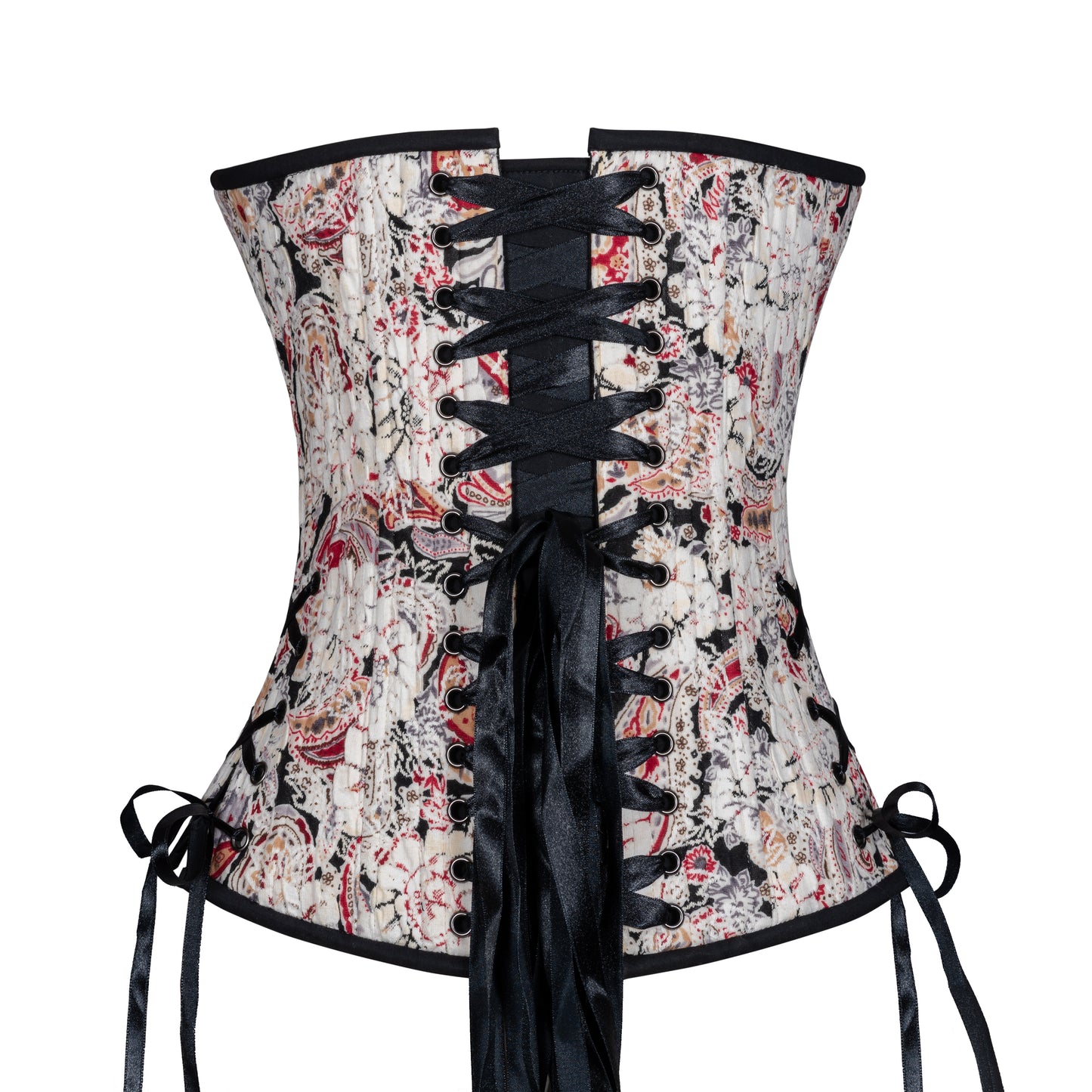 The Look of Lace Overbust Corset, Slim Silhouette, Regular