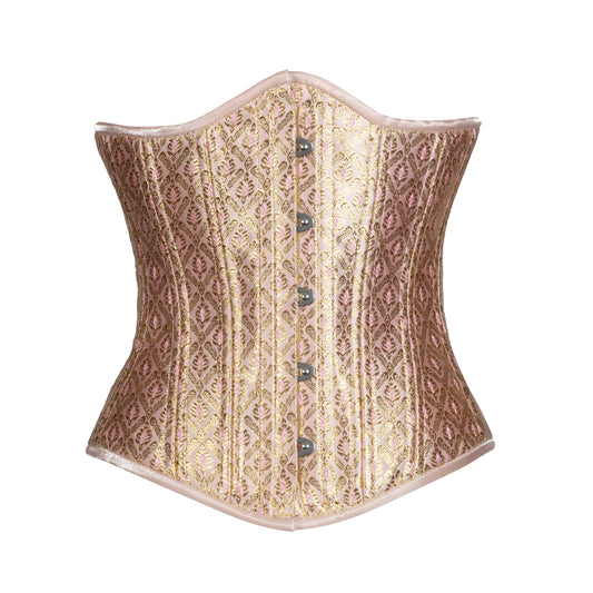 Gilded Versailles in Blish Corset, Slim Silhouette, Regular