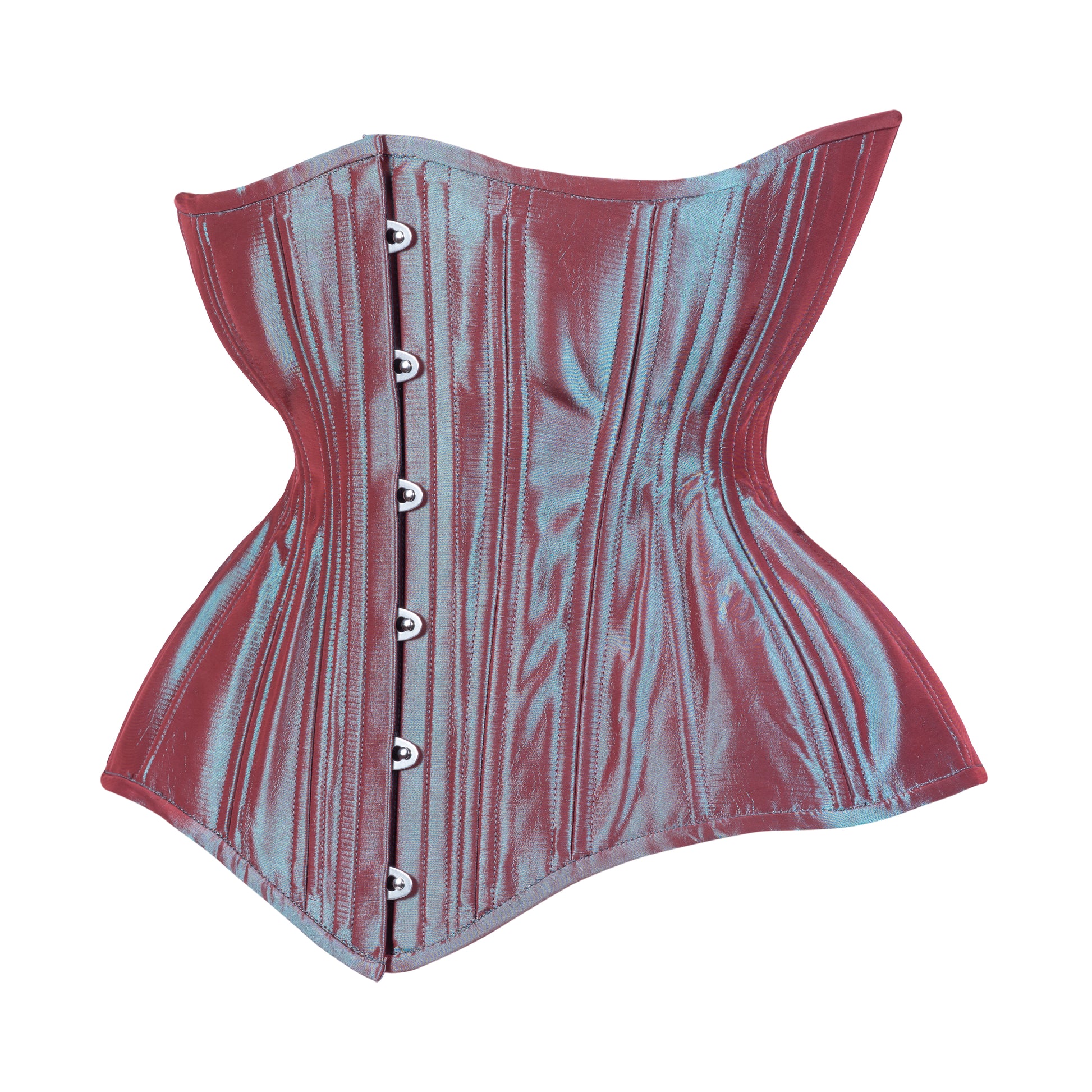 Corsets that create a Conical Ribcage