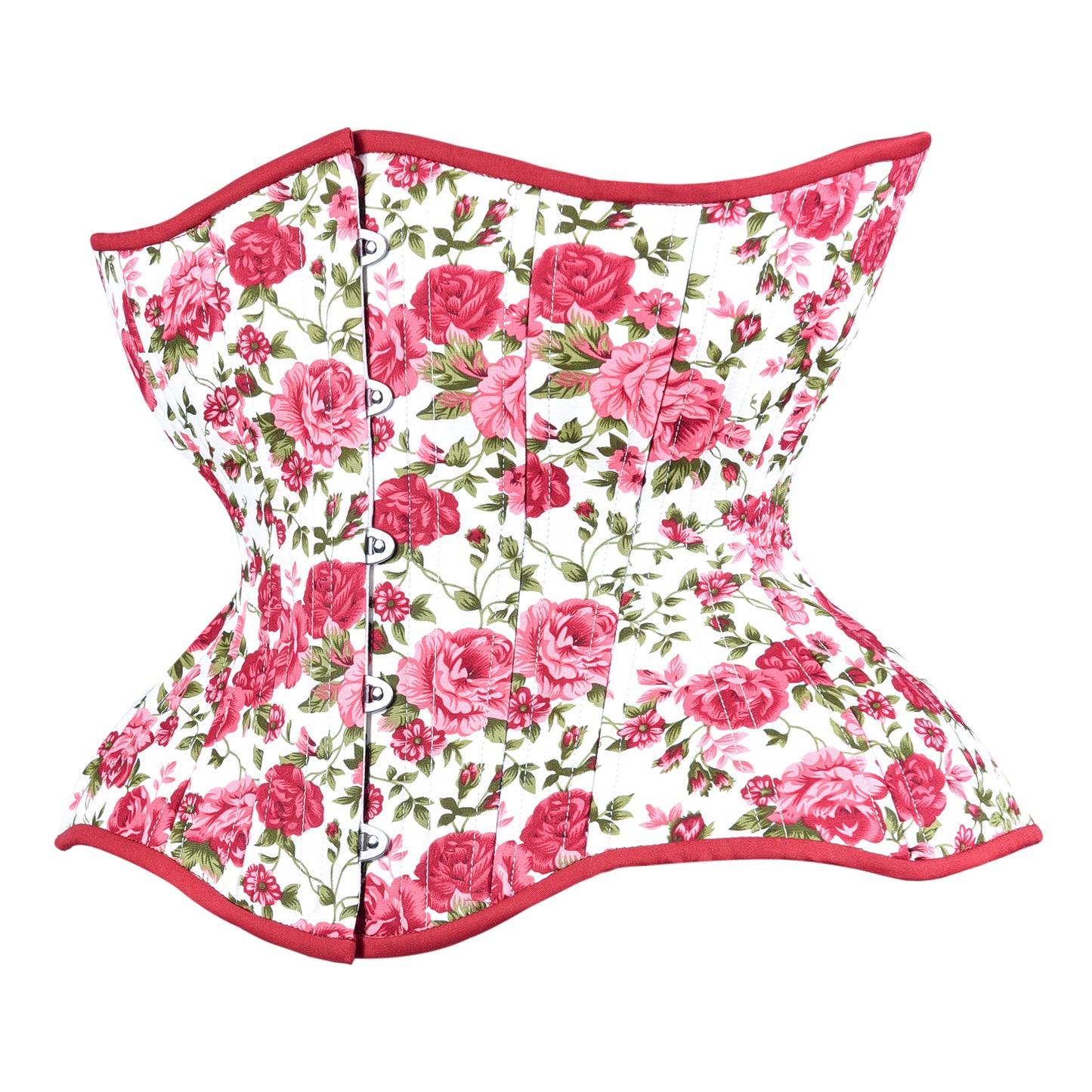 Close to Me Pink Again Cupped Corset, Gemini Silhouette, Regular