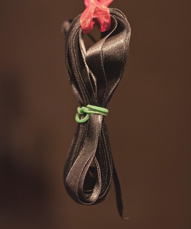 Corset Satin Ribbons