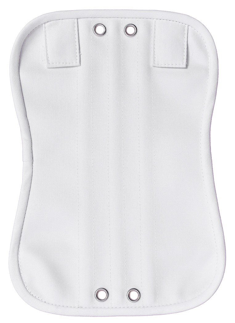 White Dyeable Cotton Modesty Panel – Timeless Returns